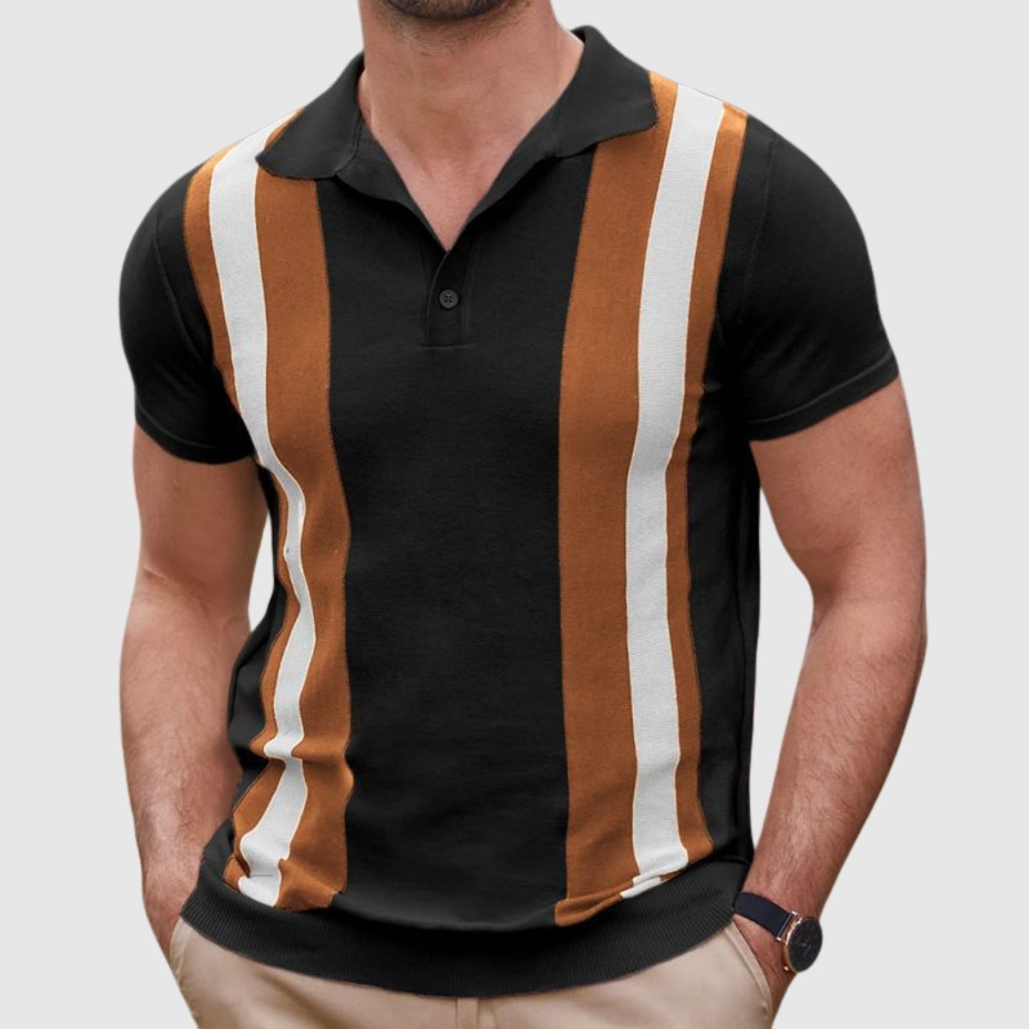 Libuše – Polo tričko s podrobný popis