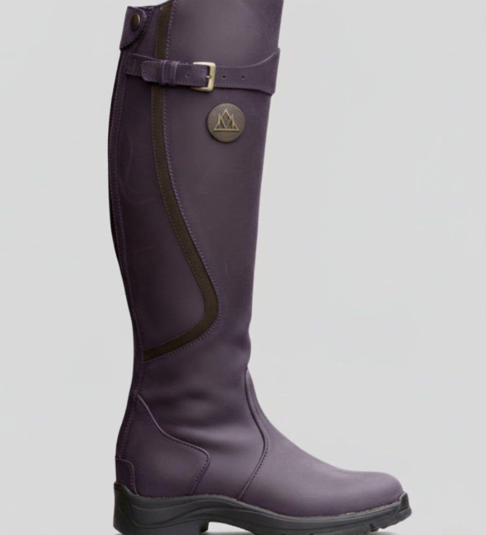 Marcela™ Ortopedické Kožené Boty