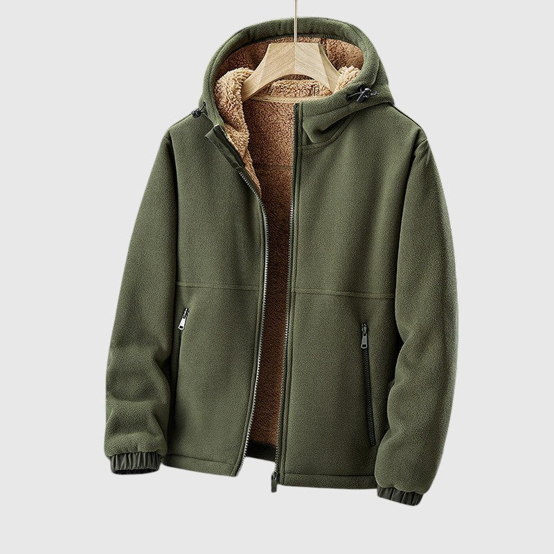 Marek – Teplý a pohodlný polární pro podzimní dny