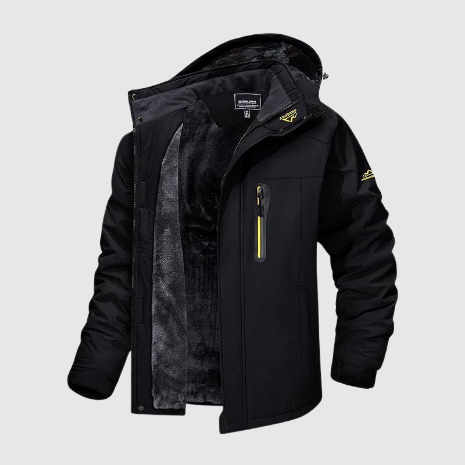 Radek – Pánská zimní outdoorová ass