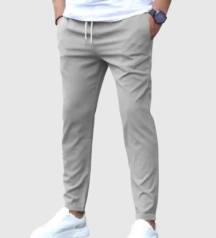 Lubor | Kalhoty Renato Premium Stretch