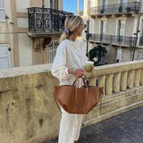 NELA - Moderní kabelka Tote