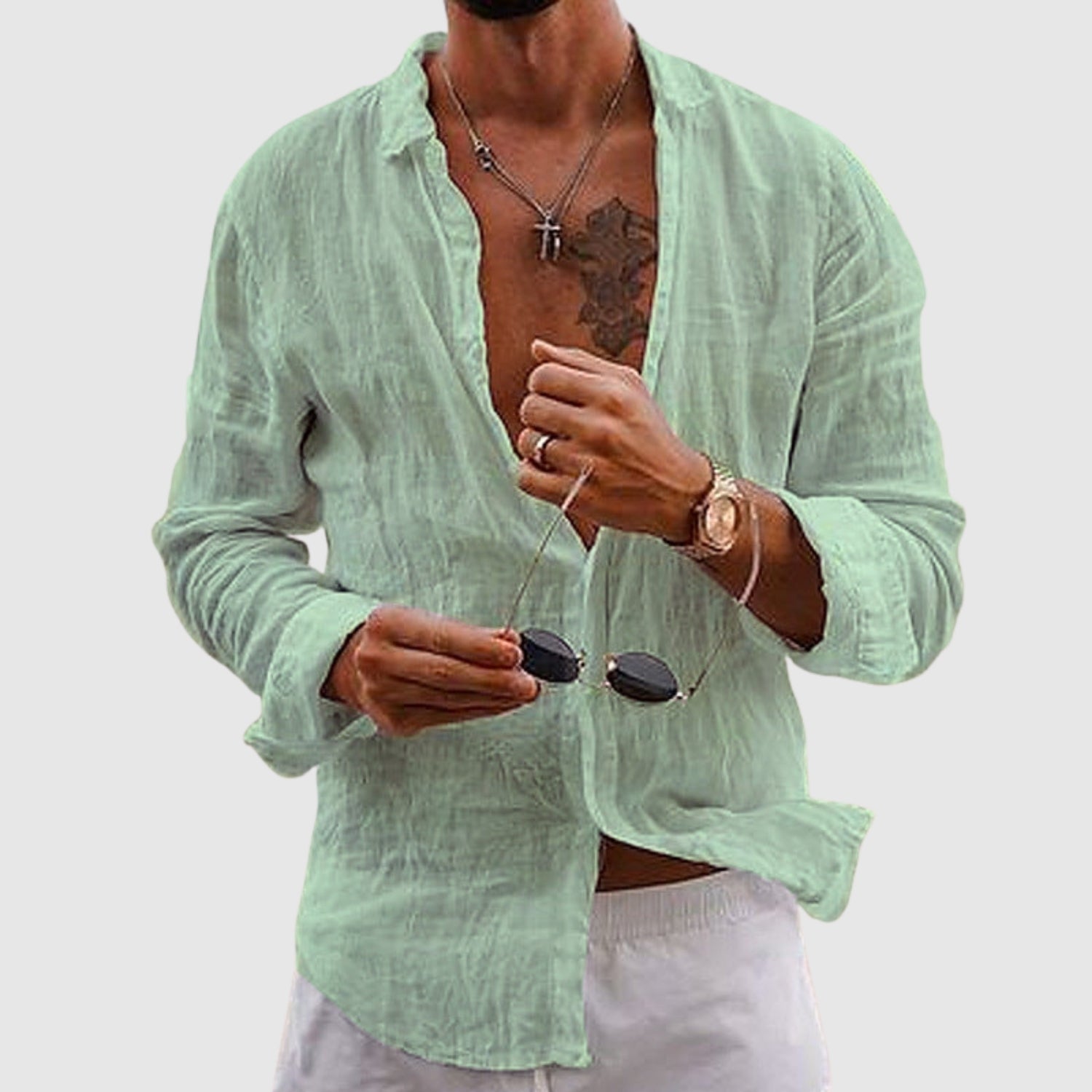 Václav | Lehká košile