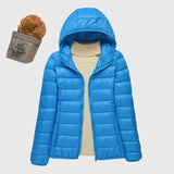 Karla - Ultra-lehká prošívaná bunda