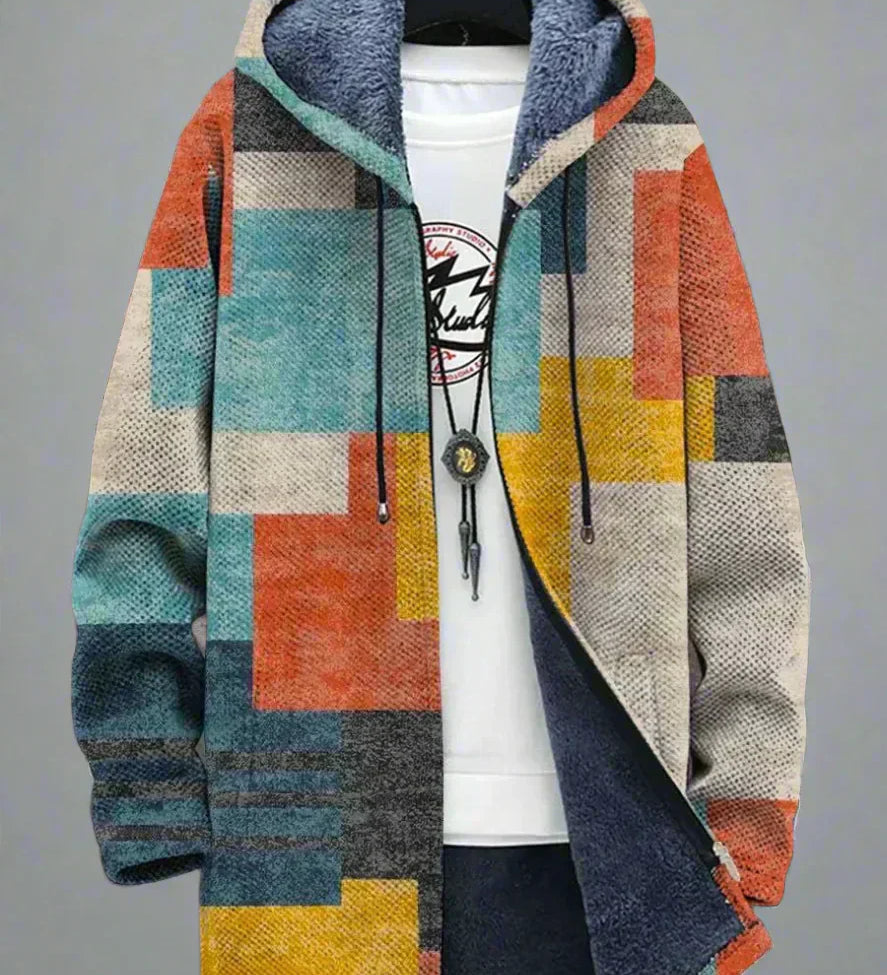 Mila – Umělecký kardigan