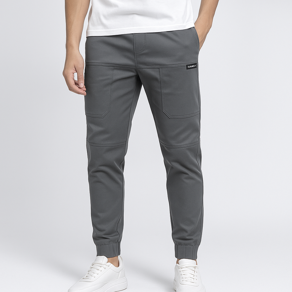 Ondřej | Prémiové Strečové Kalhoty