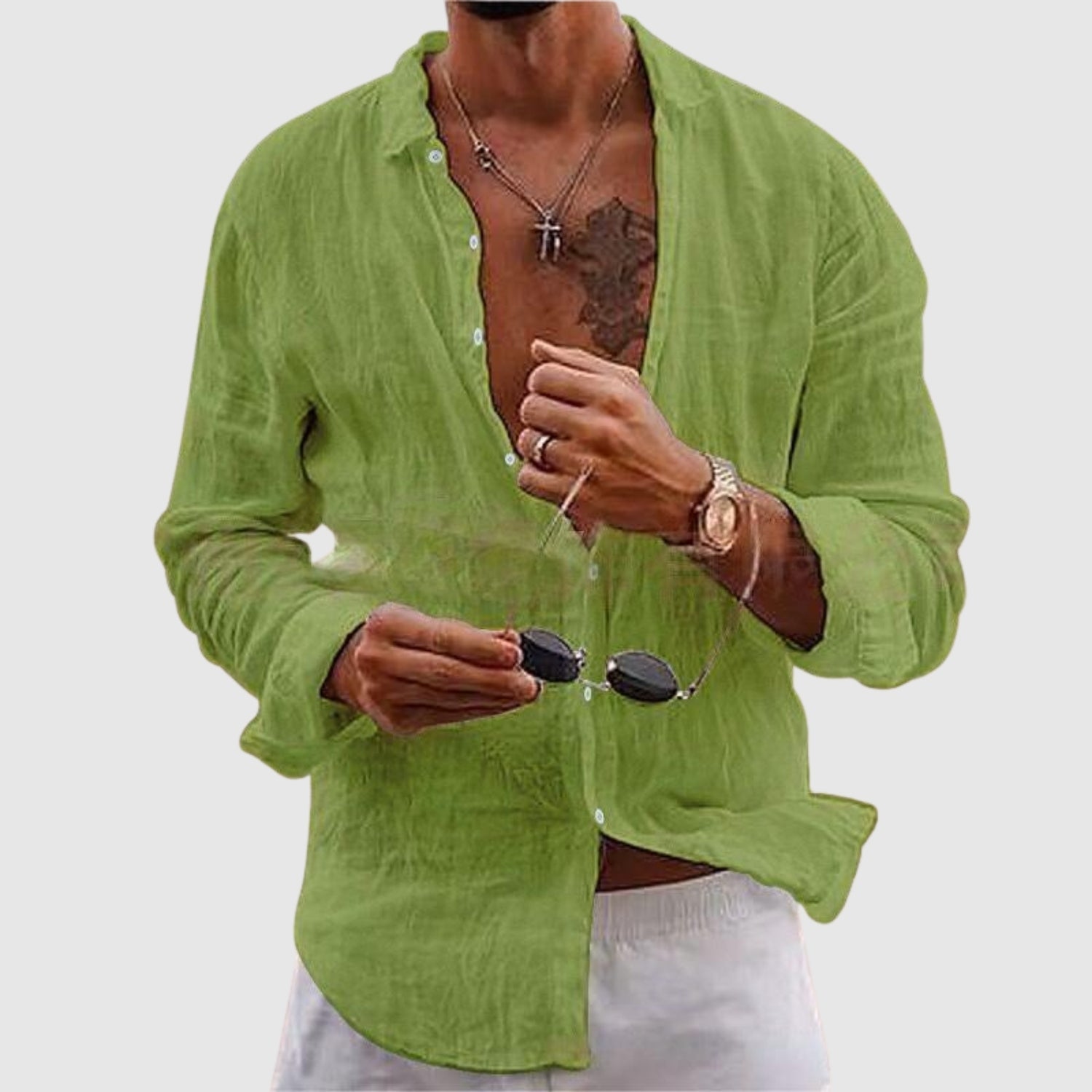 Václav | Lehká košile