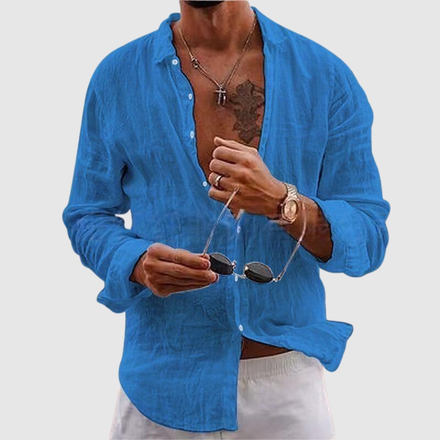 Václav | Lehká košile