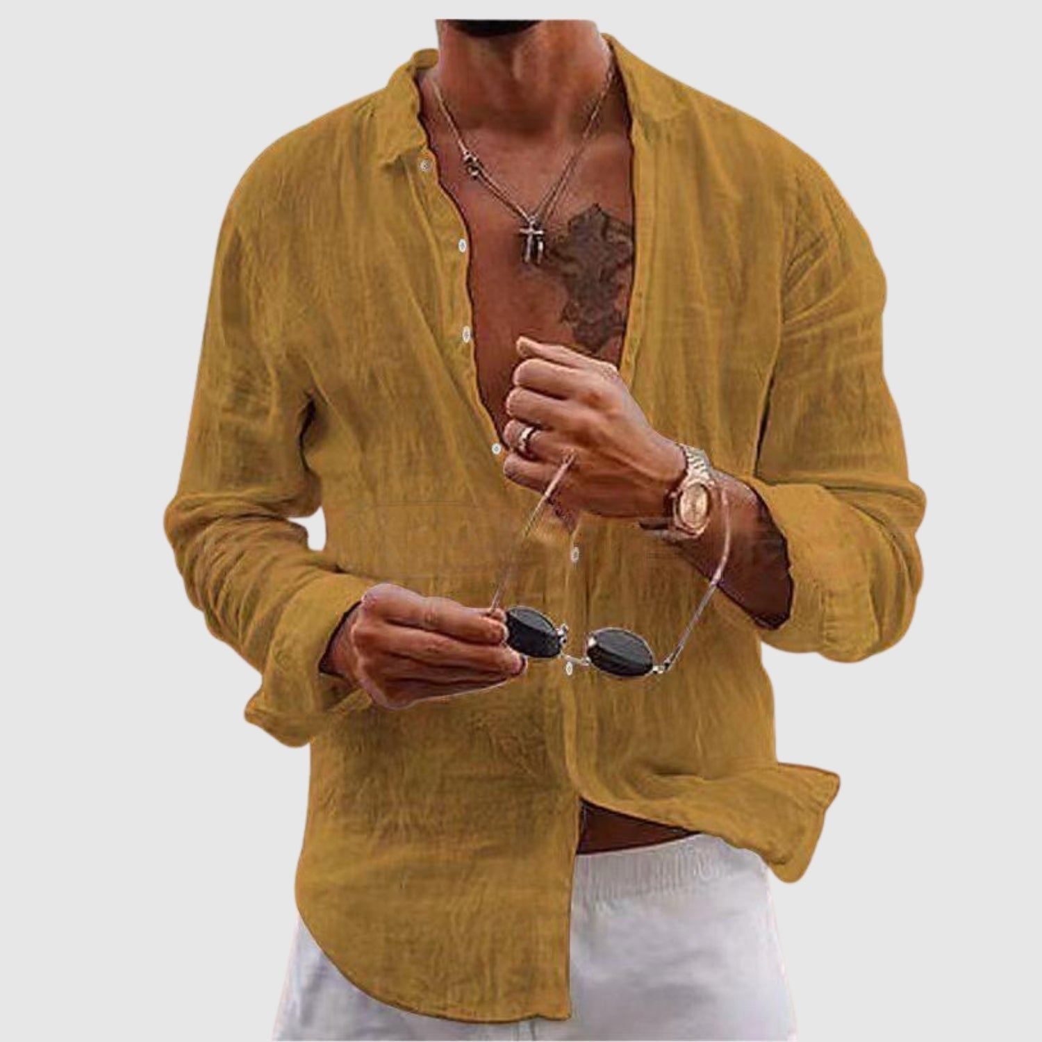 Václav | Lehká košile