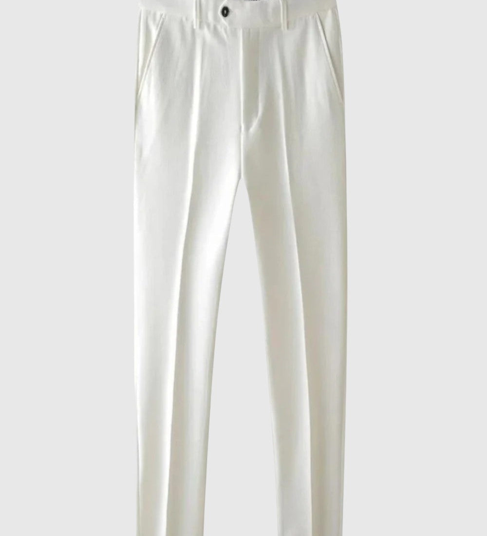 Jaromír | Klasické kalhoty z Turína