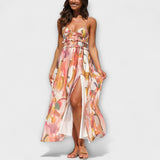 Romana - Šaty s potiskem Walk