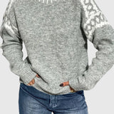 Liv - Měkký pletený svetr