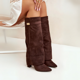 Livia - Ručně vyráběné kožené boty