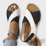 Lyra - Ortopedické sandály City Walk