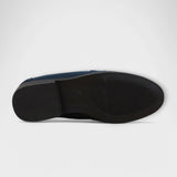 Brighton - Letní flanelové mokasíny