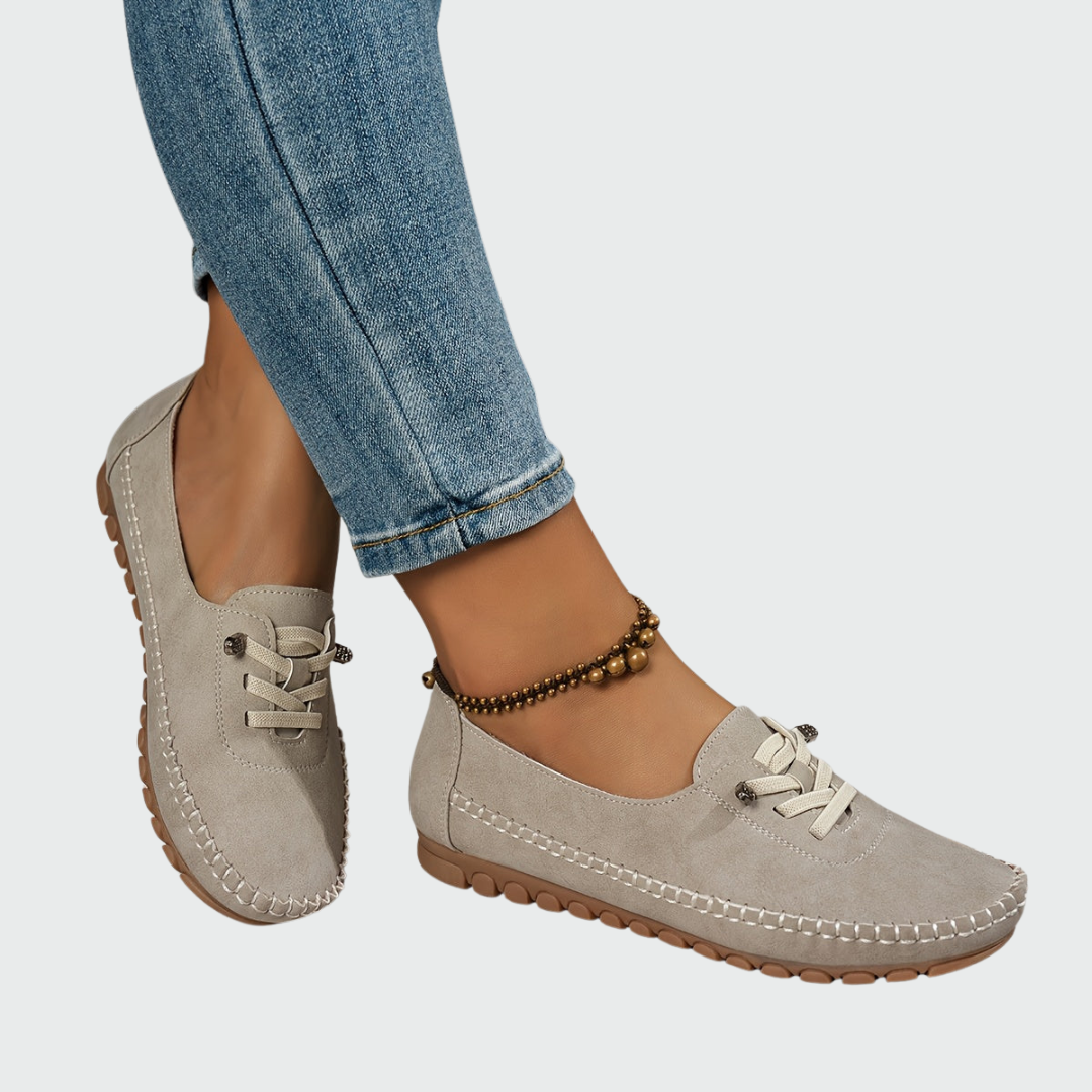 Nela | Flexibilní ortopedické mokasíny