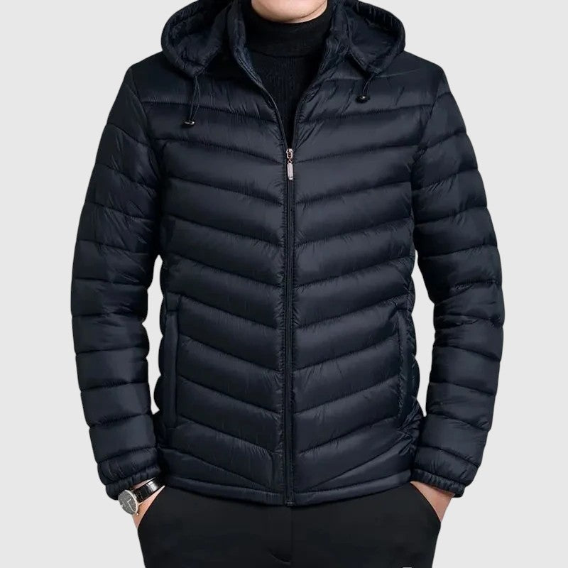 Jaromír – Prošívaná zimní ass