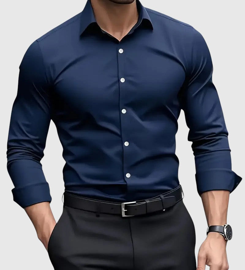 Federico | Prodyšná košile pro muže