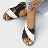 Lyra - Ortopedické sandály City Walk