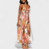 Romana - Šaty s potiskem Walk