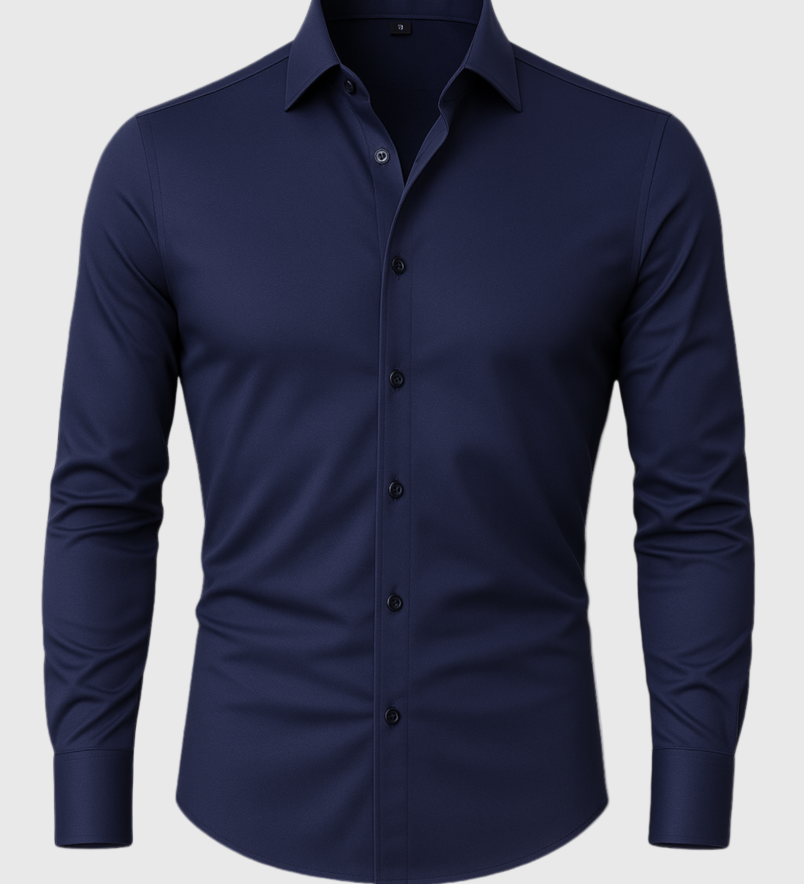 Václav | Elegantní elastická košile bez pomačkání