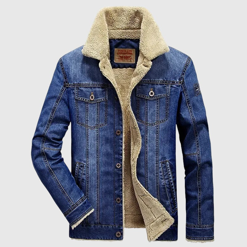 Bohumil - Džínová ass s vnitřní podšívkou