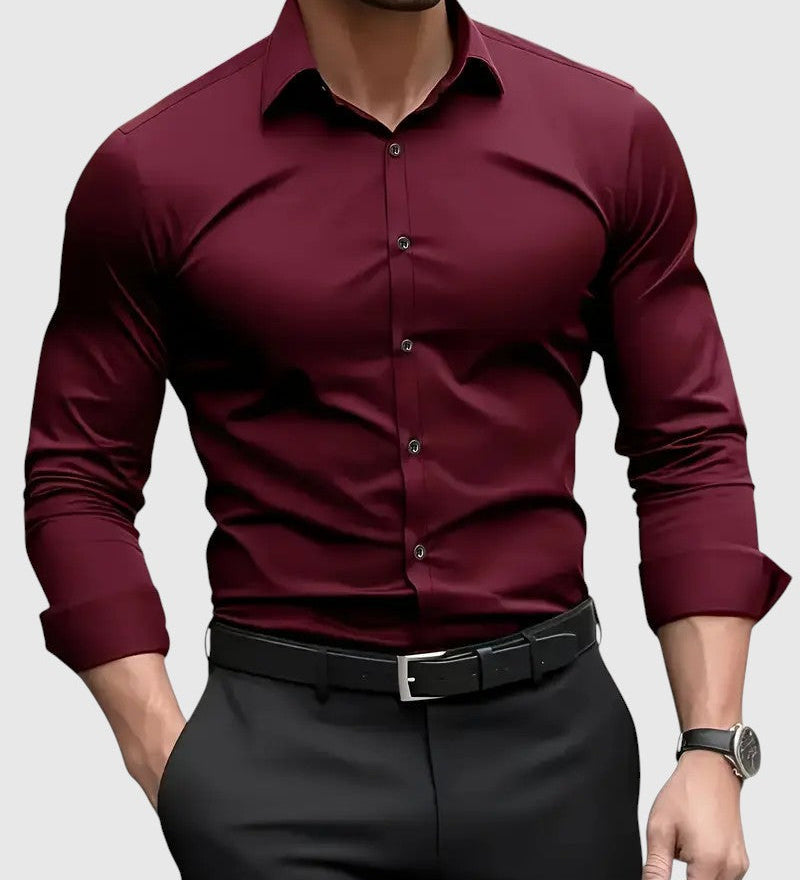 Federico | Prodyšná košile pro muže