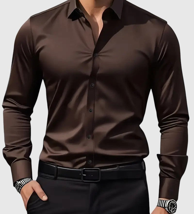 Federico | Prodyšná košile pro muže