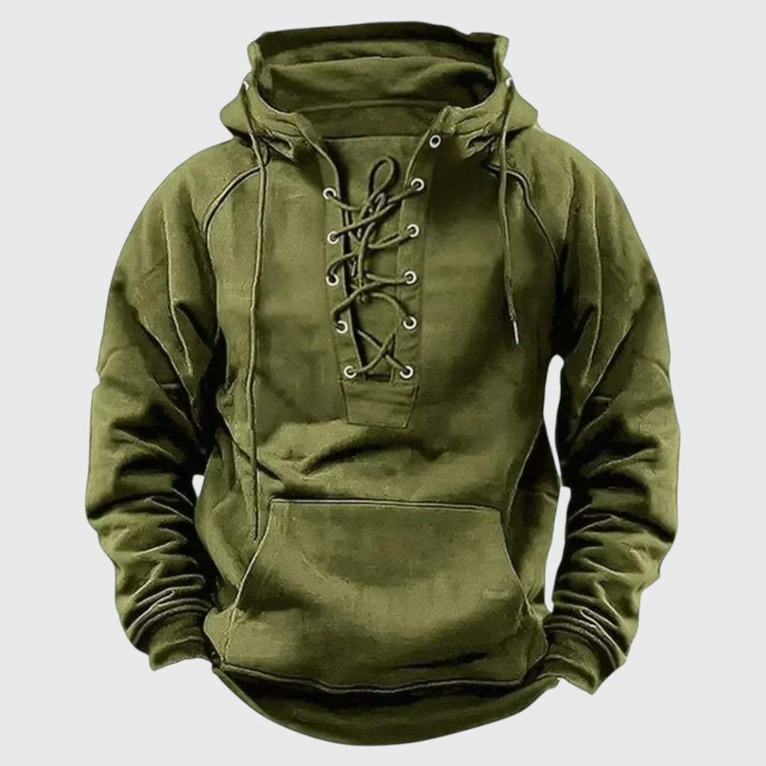 Bastion | Odolná mikina s kapucí