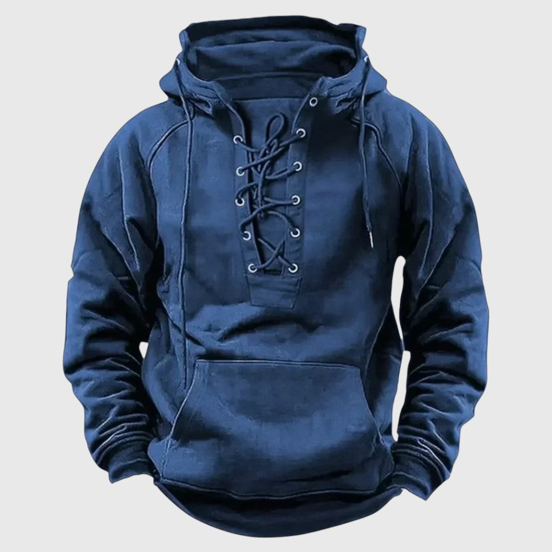 Bastion | Odolná mikina s kapucí