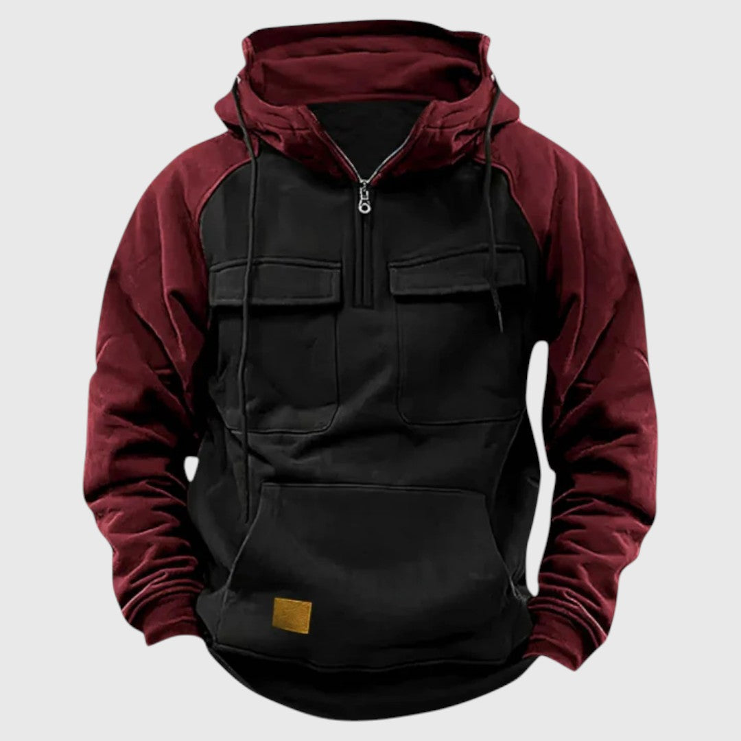 William | Multifunkční zimní mikina