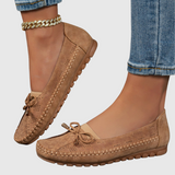 Ludmila - Pohodlné nazouváky s ortopedickou stélkou