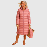 Denisa™ | Ultralehká Péřová Bunda