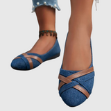 Evička - Ortopedické pohodlné nazouváky