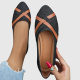 Evička - Ortopedické pohodlné nazouváky