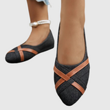 Evička - Ortopedické pohodlné nazouváky