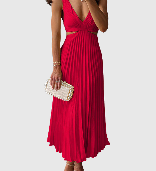 Ema - Letní šaty bez rukávů