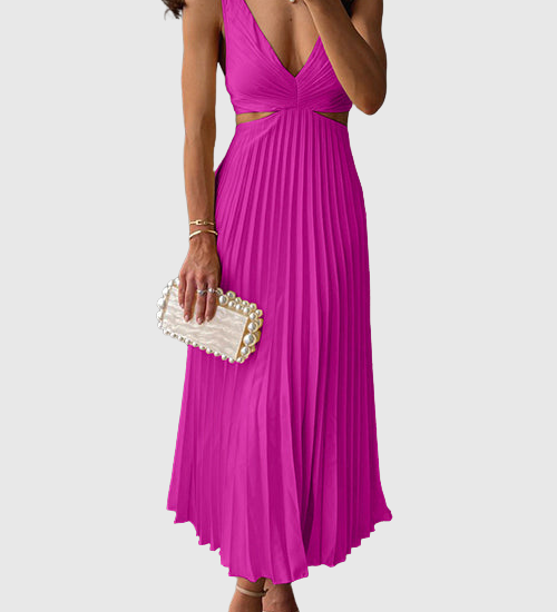 Ema - Letní šaty bez rukávů