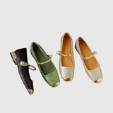 Diana - Ortopedické mokasíny - Prémiová edice