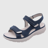 Ophelia - Orthopedische leren sandalen van premium kwaliteit