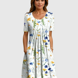 MARGA - Elegantní šaty