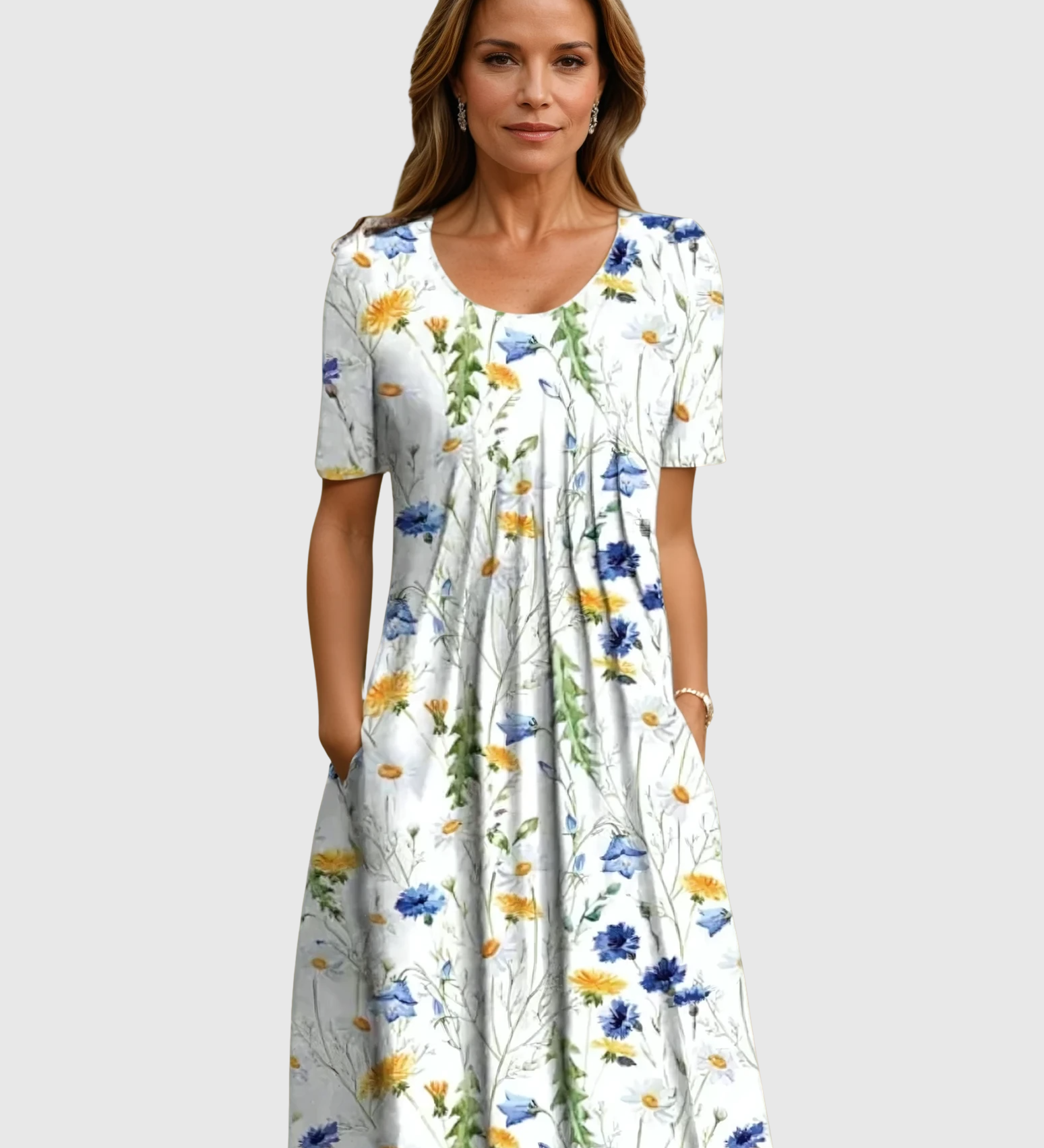 MARGA - Elegantní šaty