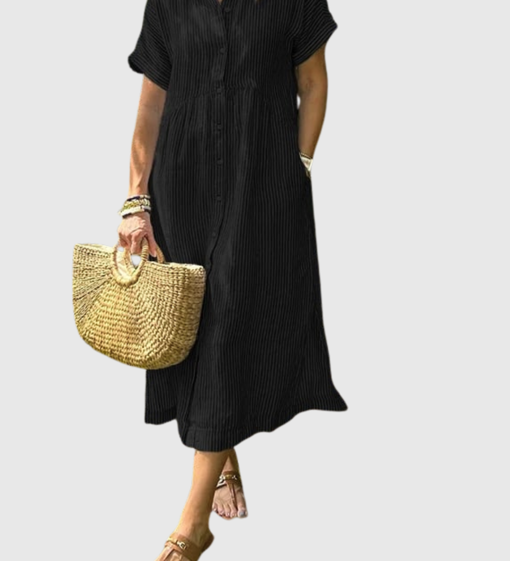 Karolína - Lehké letní šaty