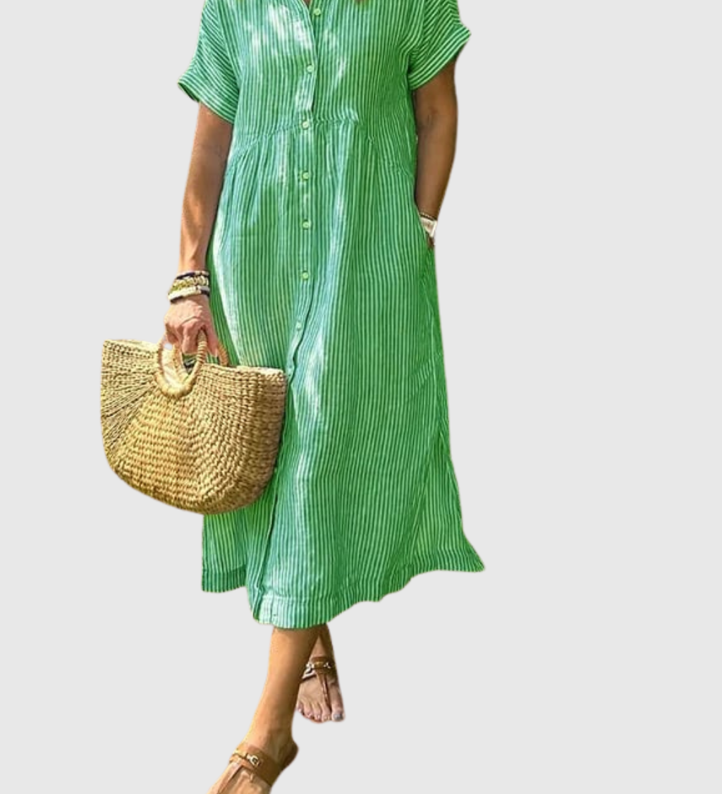 Karolína - Lehké letní šaty