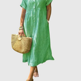 Karolína - Lehké letní šaty