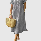 Karolína - Lehké letní šaty