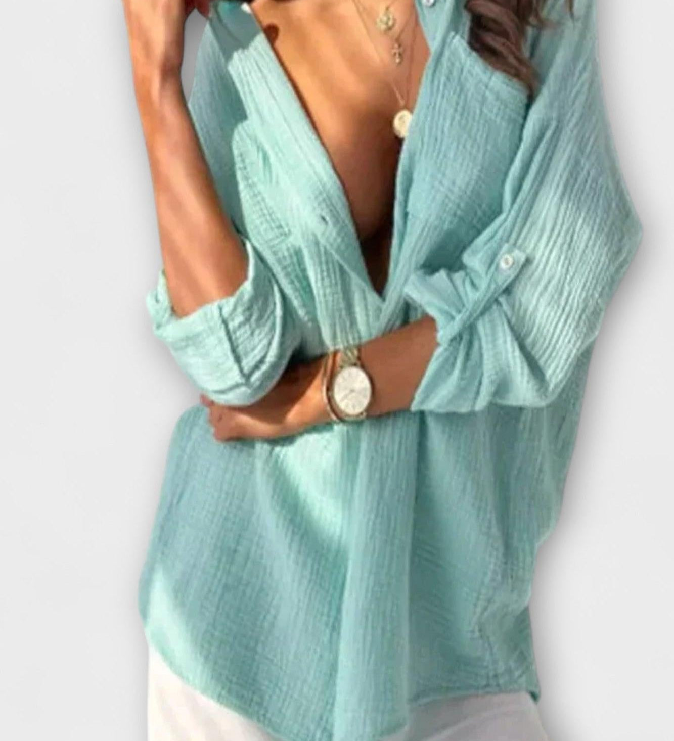 Eme - Pusero navržený pro ženy