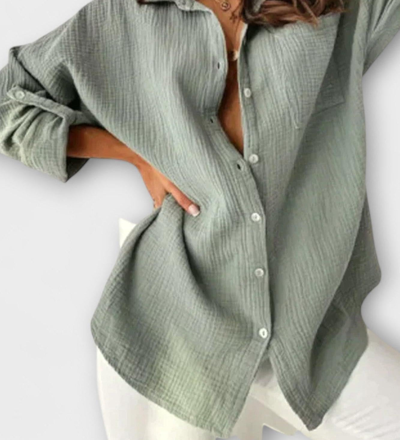 Eme - Pusero navržený pro ženy