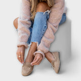 Windsor - Elegantní semišové mokasíny