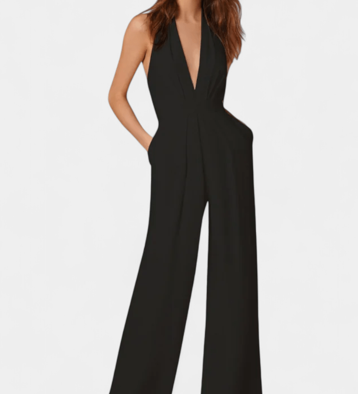 Fialový dámský overal